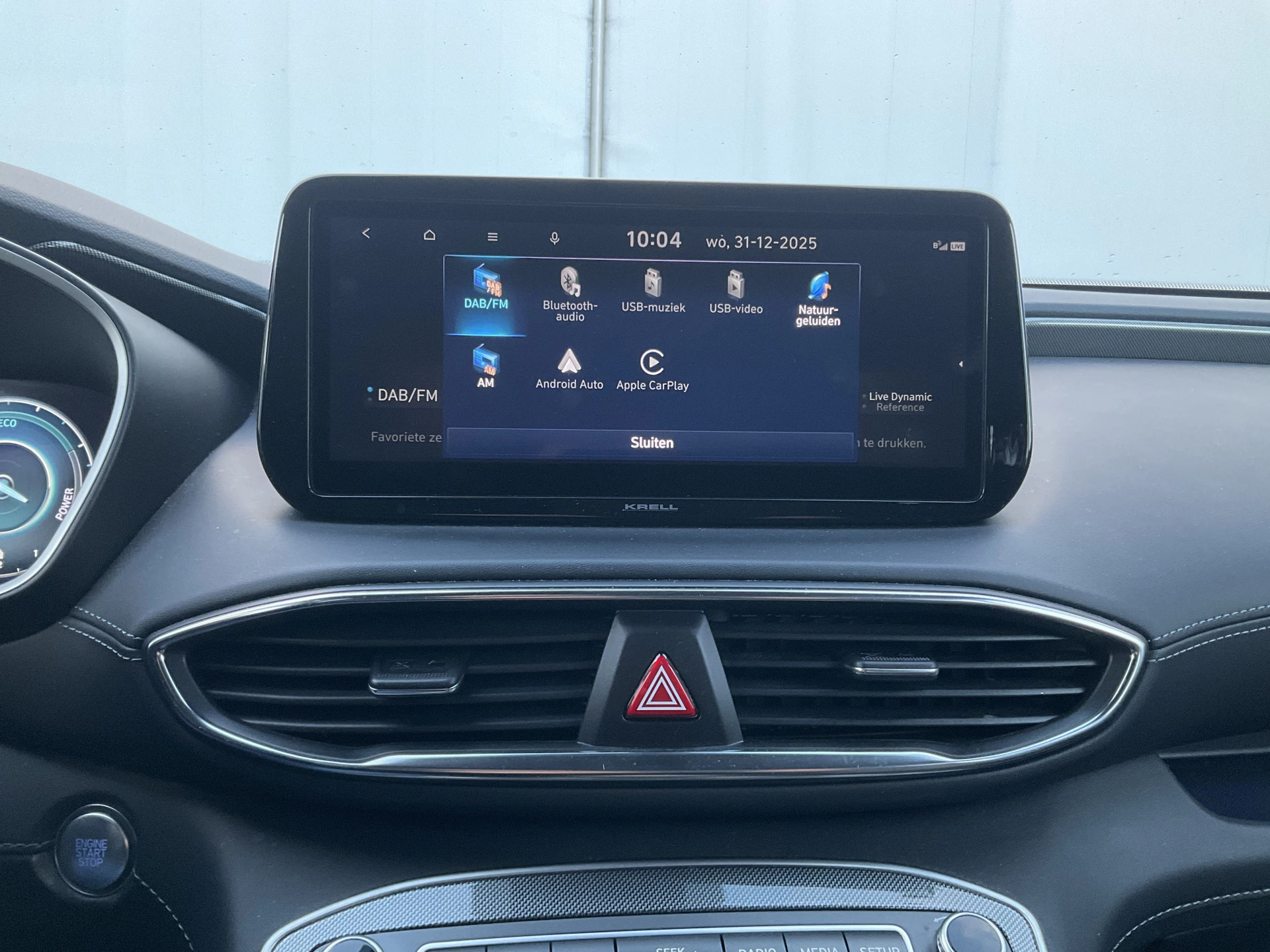 Hoofdafbeelding Hyundai Santa Fe