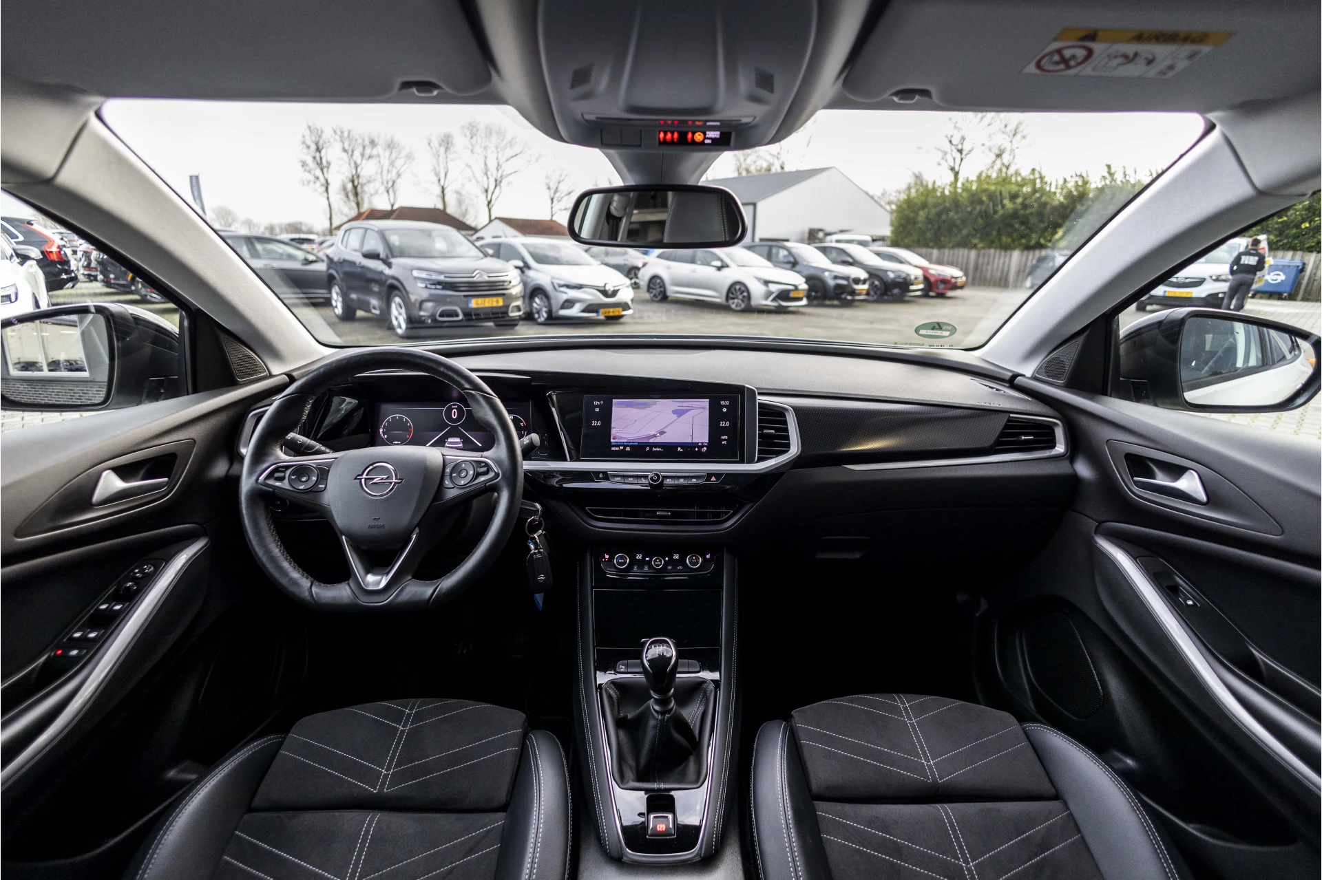 Hoofdafbeelding Opel Grandland