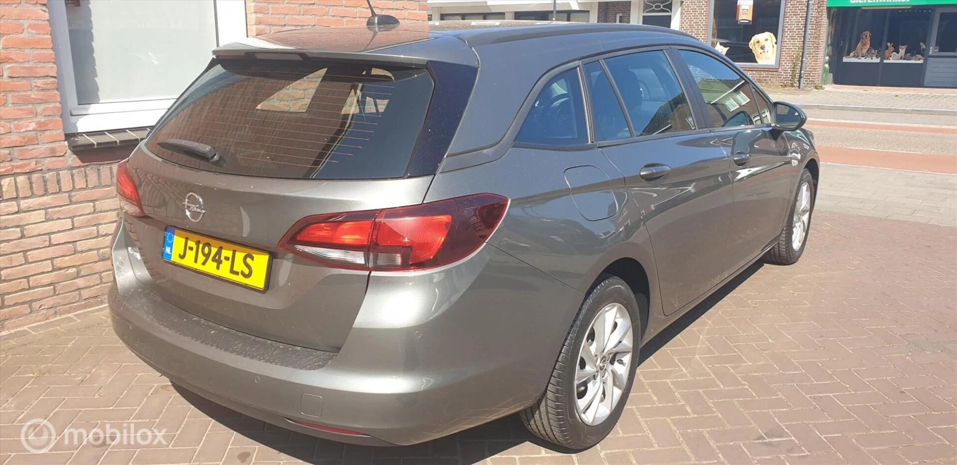 Hoofdafbeelding Opel Astra