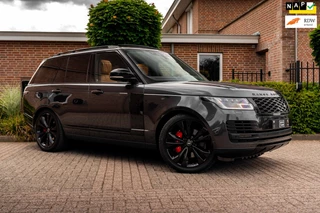 Land Rover Range Rover P400e LWB Autobiography 404 PK Schuifdak Adaptive Meridian Keyless Massage & Memory 22''