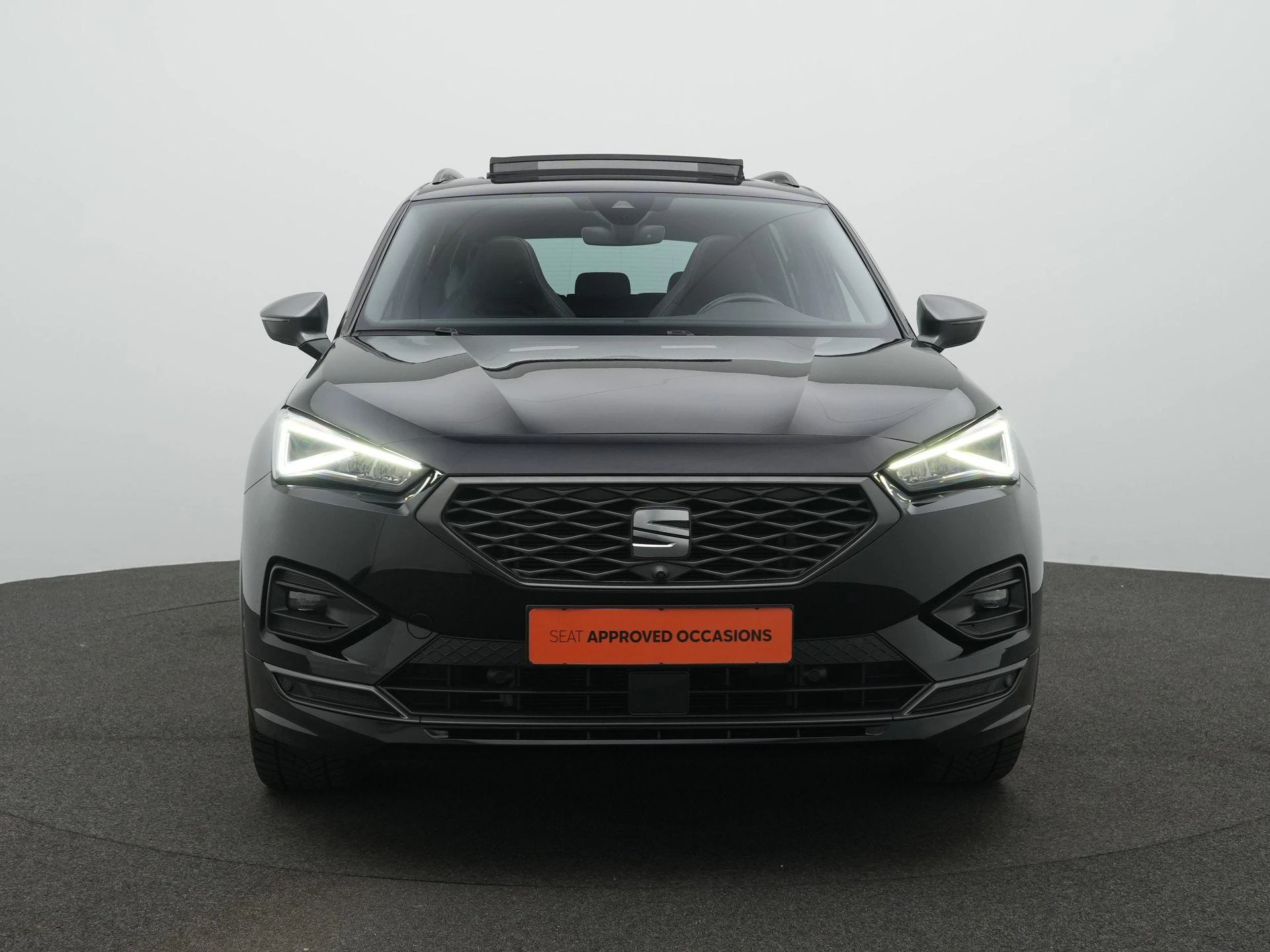 Hoofdafbeelding SEAT Tarraco