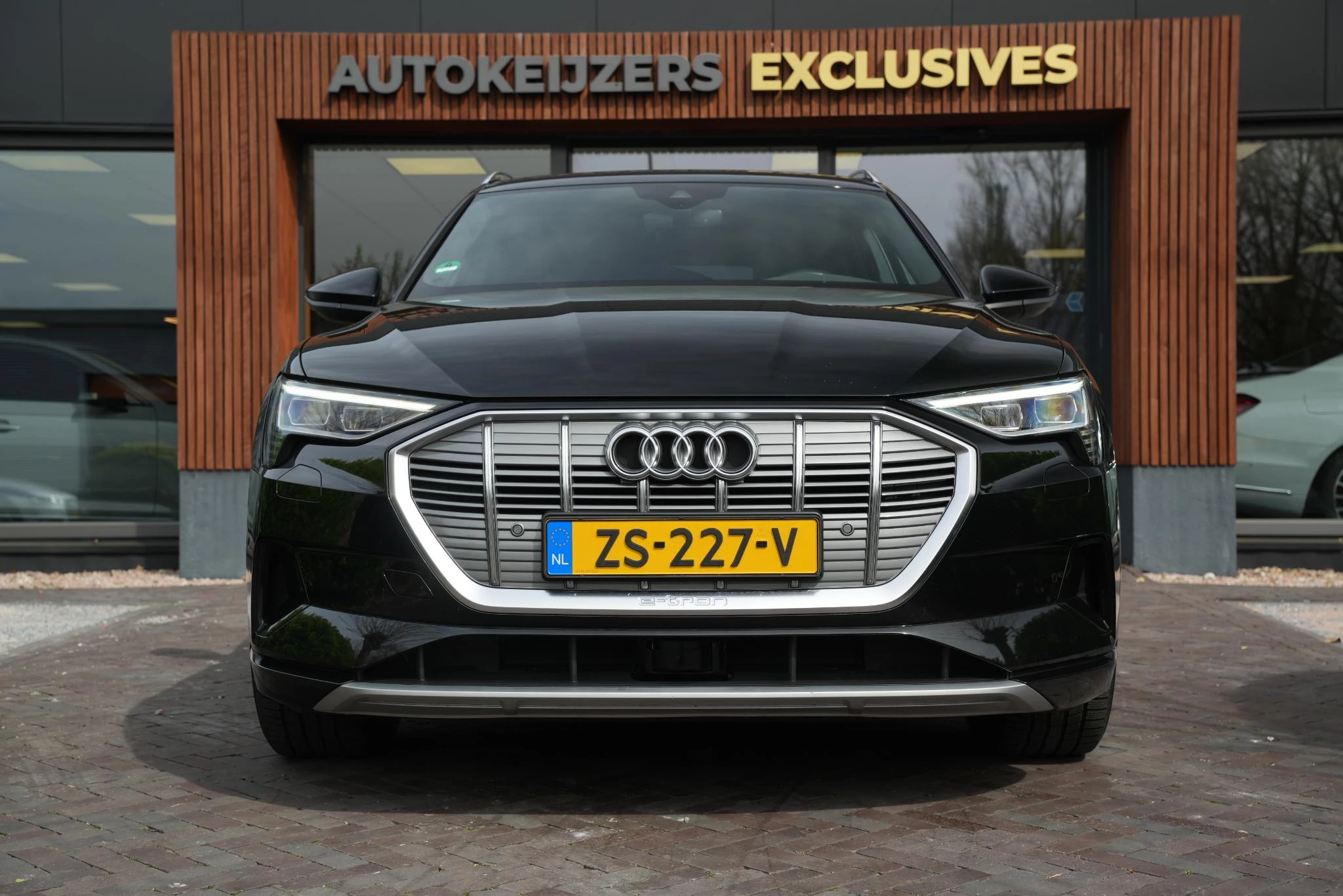 Hoofdafbeelding Audi e-tron