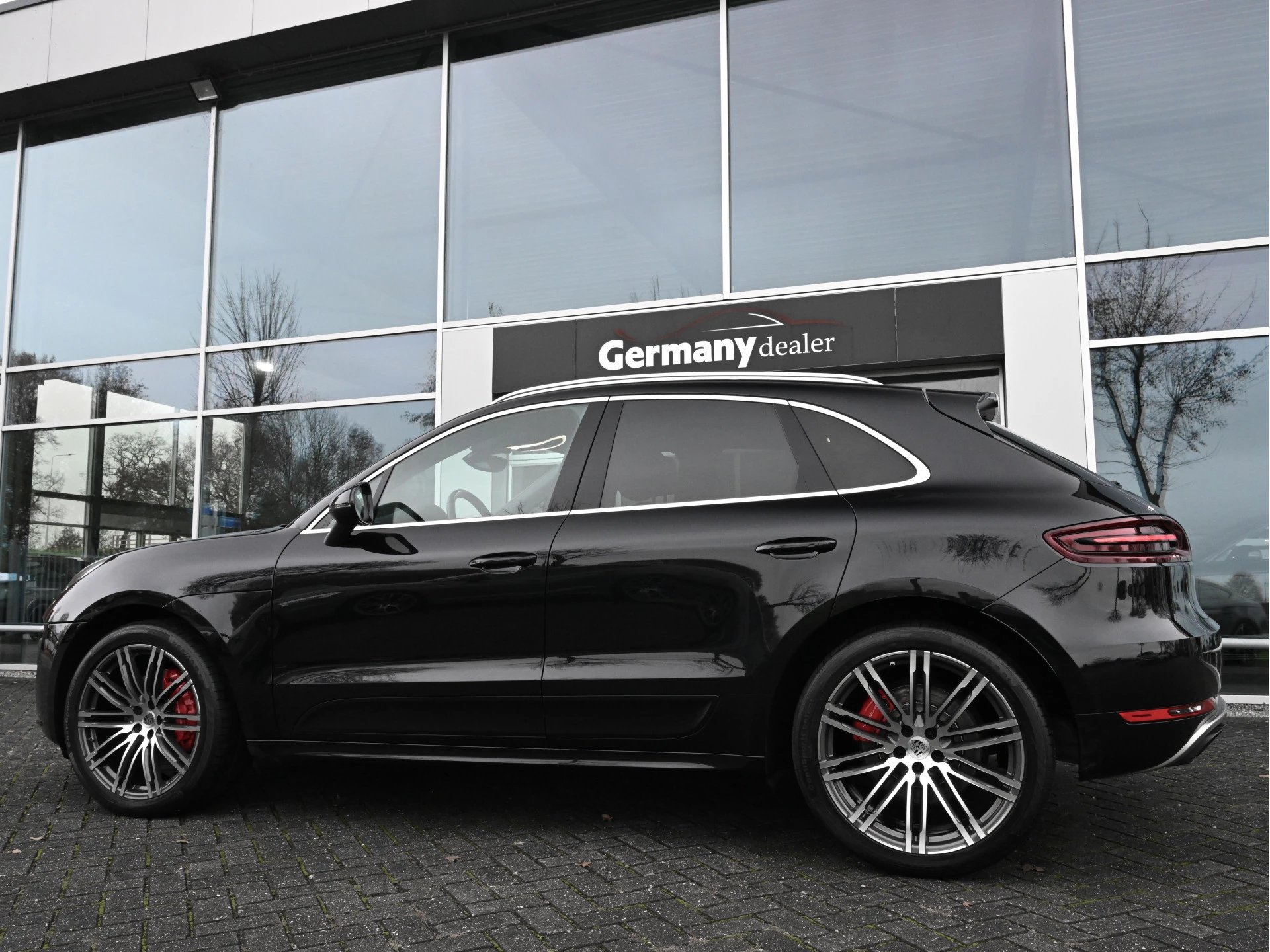 Hoofdafbeelding Porsche Macan