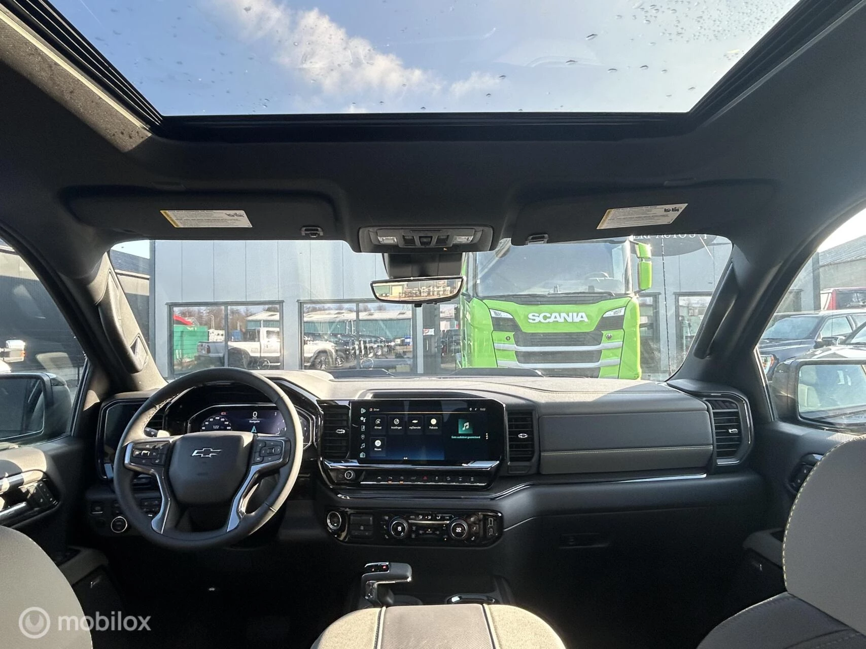 Hoofdafbeelding Chevrolet Silverado