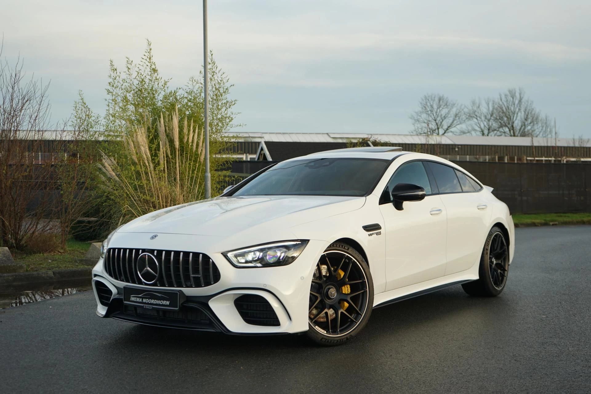 Hoofdafbeelding Mercedes-Benz AMG GT