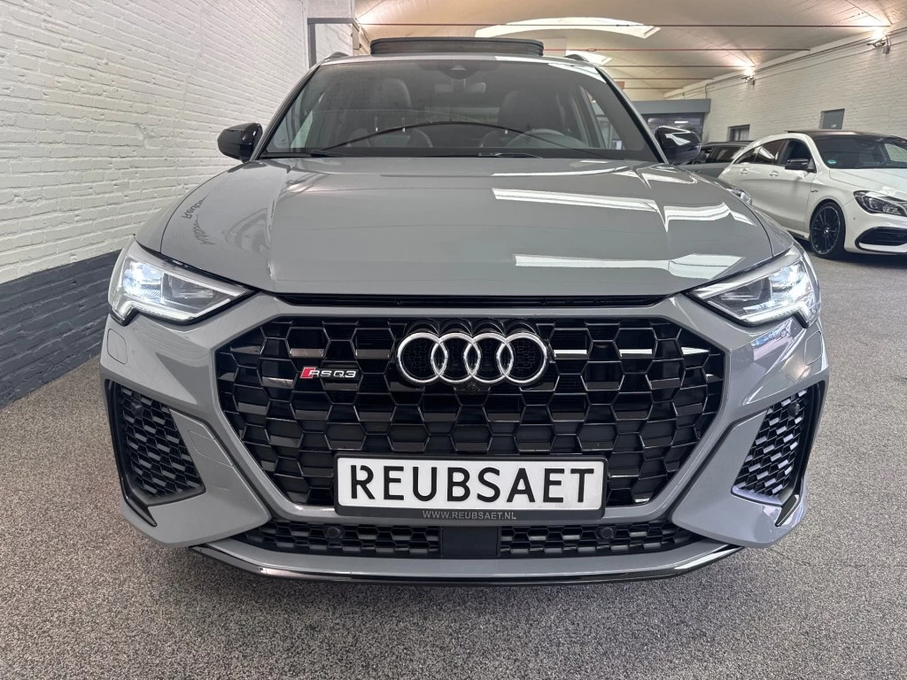 Hoofdafbeelding Audi RSQ3