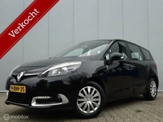 RENAULT SCENIC 1.5 DCI EXPRESSION/TREKHAAK/BLUETOOTH/LED/CLIMATE/NAVI/CRUISE