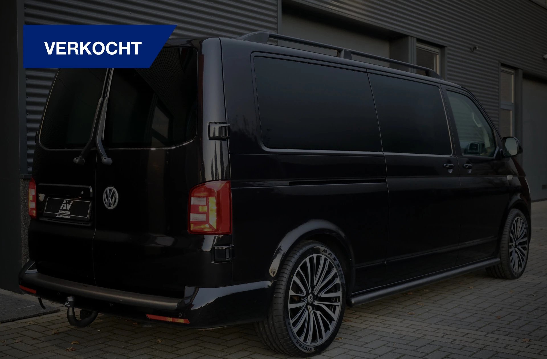 Hoofdafbeelding Volkswagen Transporter