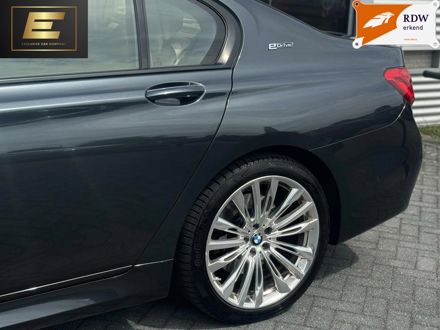 Hoofdafbeelding BMW 7 Serie