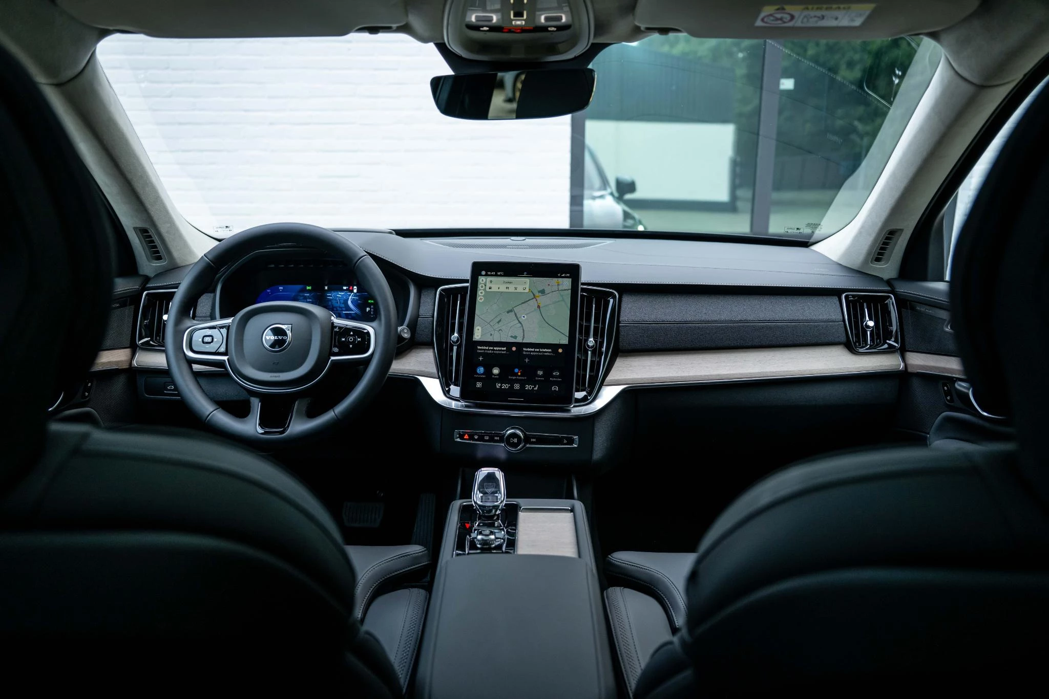 Hoofdafbeelding Volvo XC90