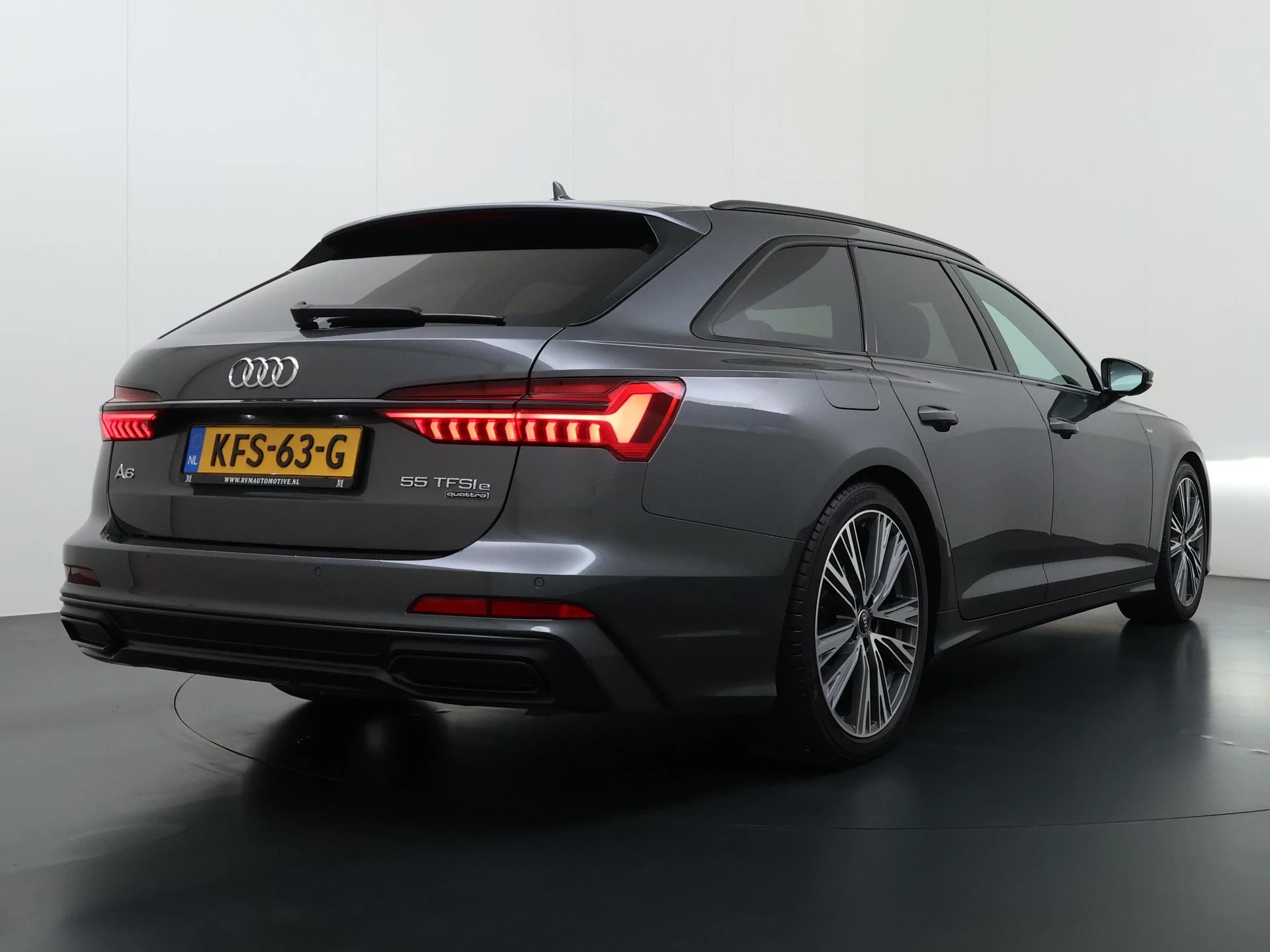 Hoofdafbeelding Audi A6