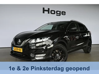 Nissan QASHQAI 1.3 DIG-T Business Edition Clima Navigatie PDC Cruise control Panoramadak Goed Onderhouden! Inruil Mogelijk!