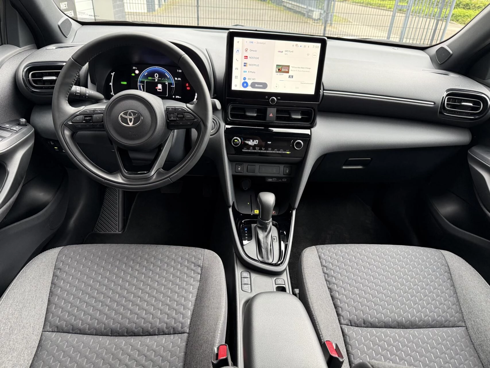 Hoofdafbeelding Toyota Yaris Cross