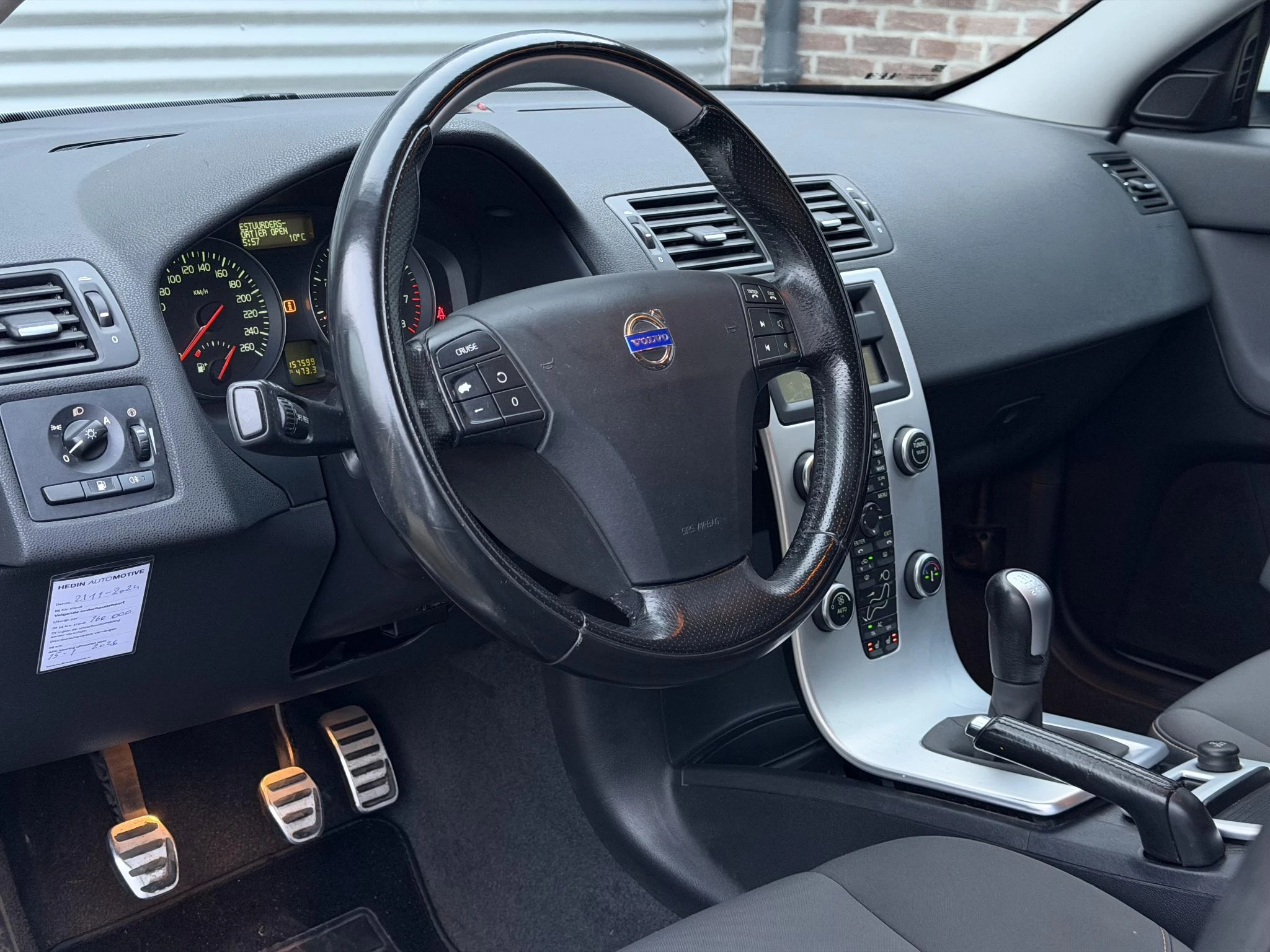 Hoofdafbeelding Volvo V50