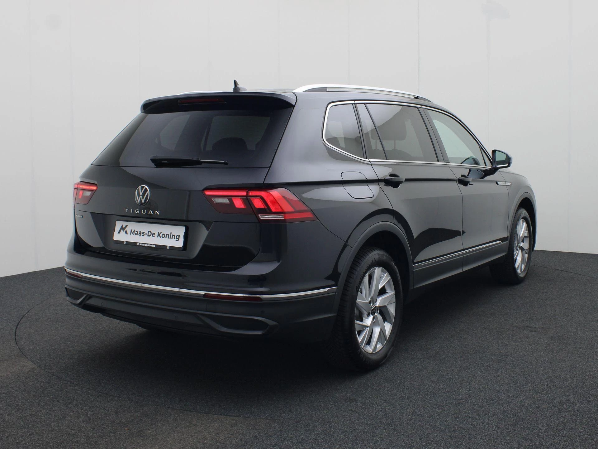 Hoofdafbeelding Volkswagen Tiguan Allspace