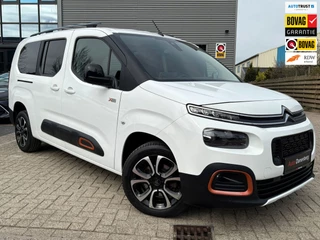 Citroen Berlingo XL 7p. XTR AUTOMAAT, FULL OPTIES!