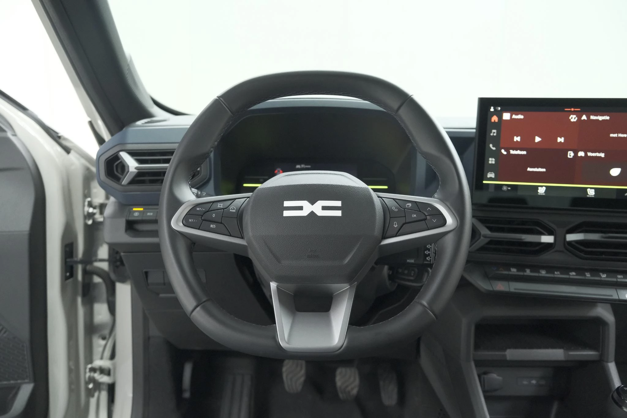 Hoofdafbeelding Dacia Duster