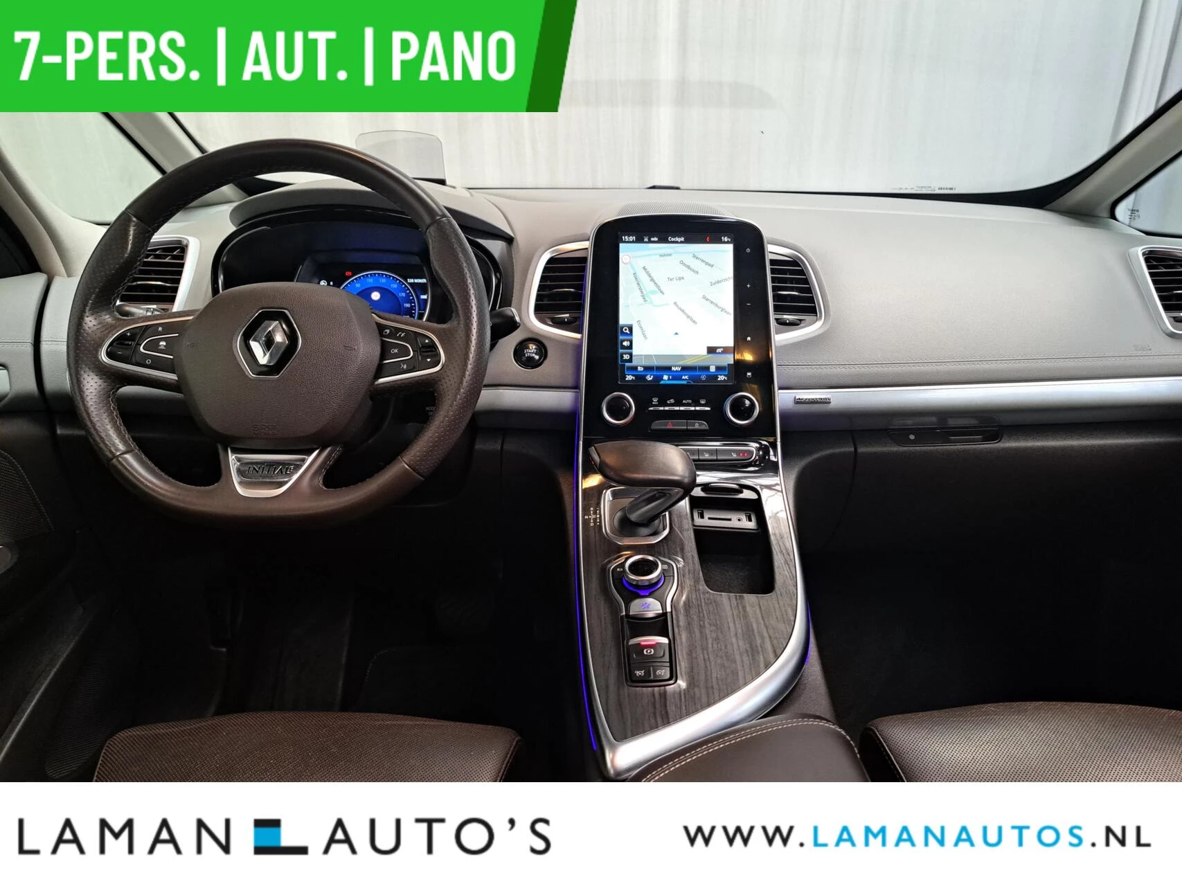 Hoofdafbeelding Renault Espace