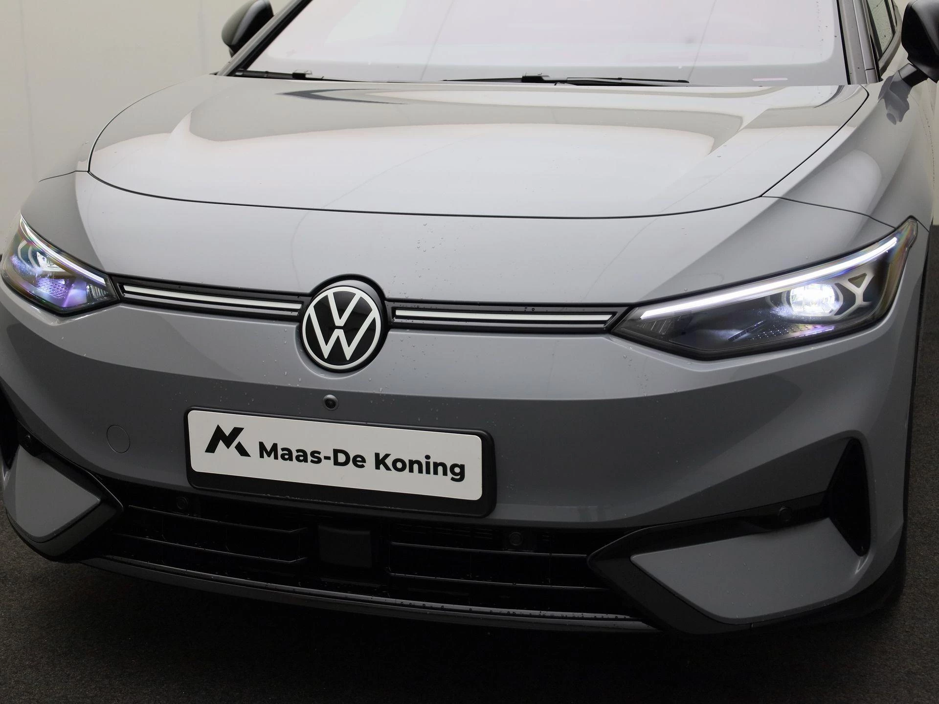 Hoofdafbeelding Volkswagen ID.7