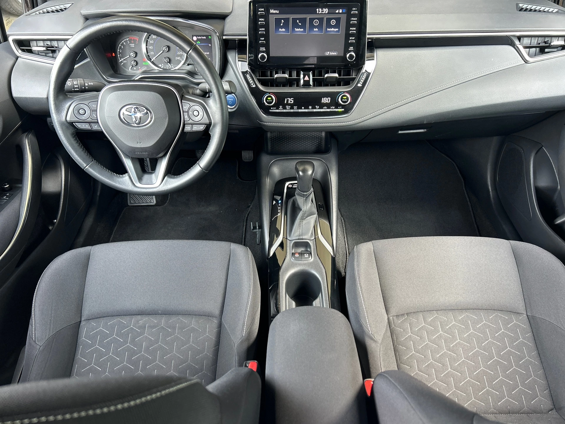 Hoofdafbeelding Toyota Corolla Touring Sports