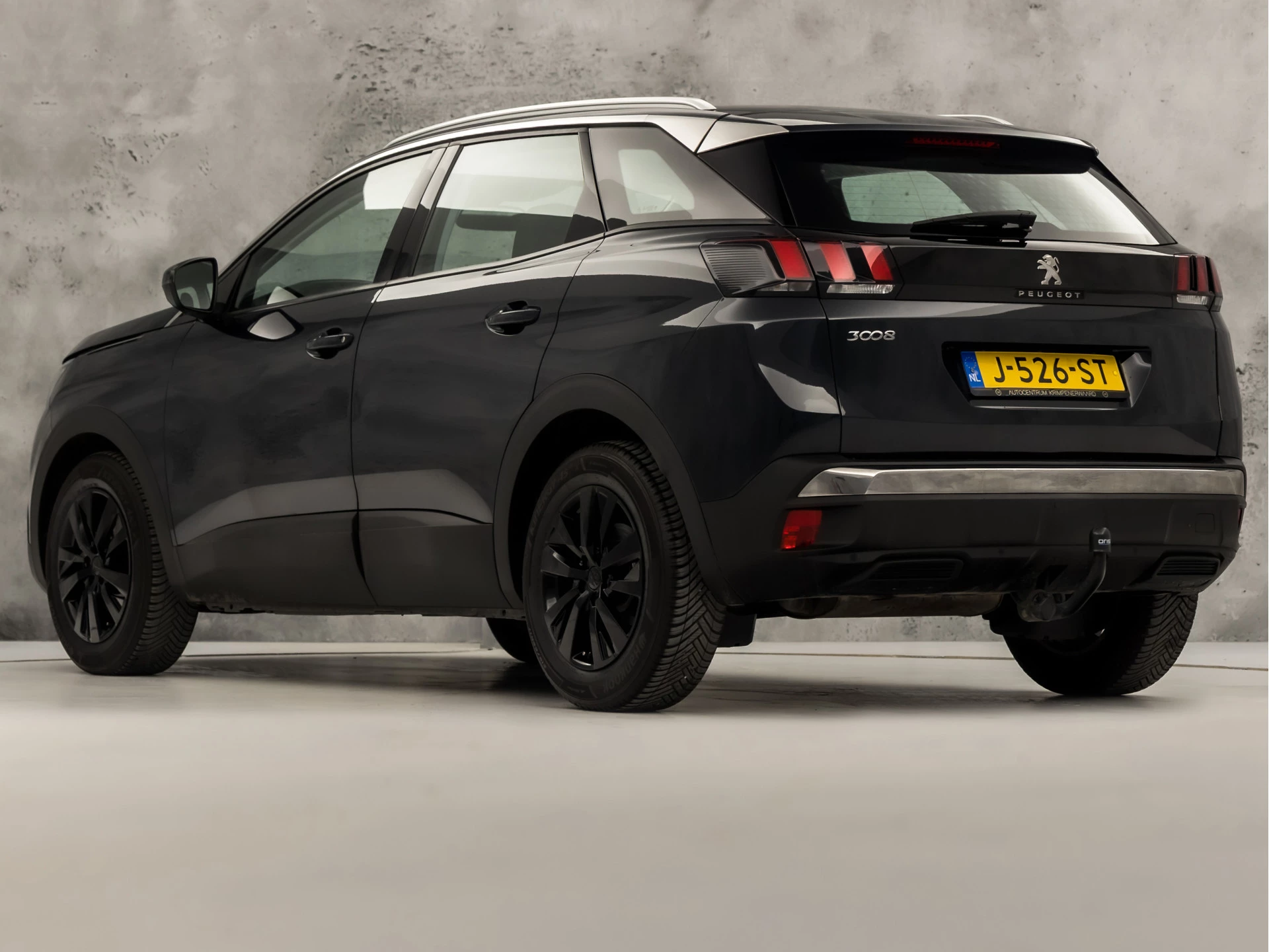 Hoofdafbeelding Peugeot 3008