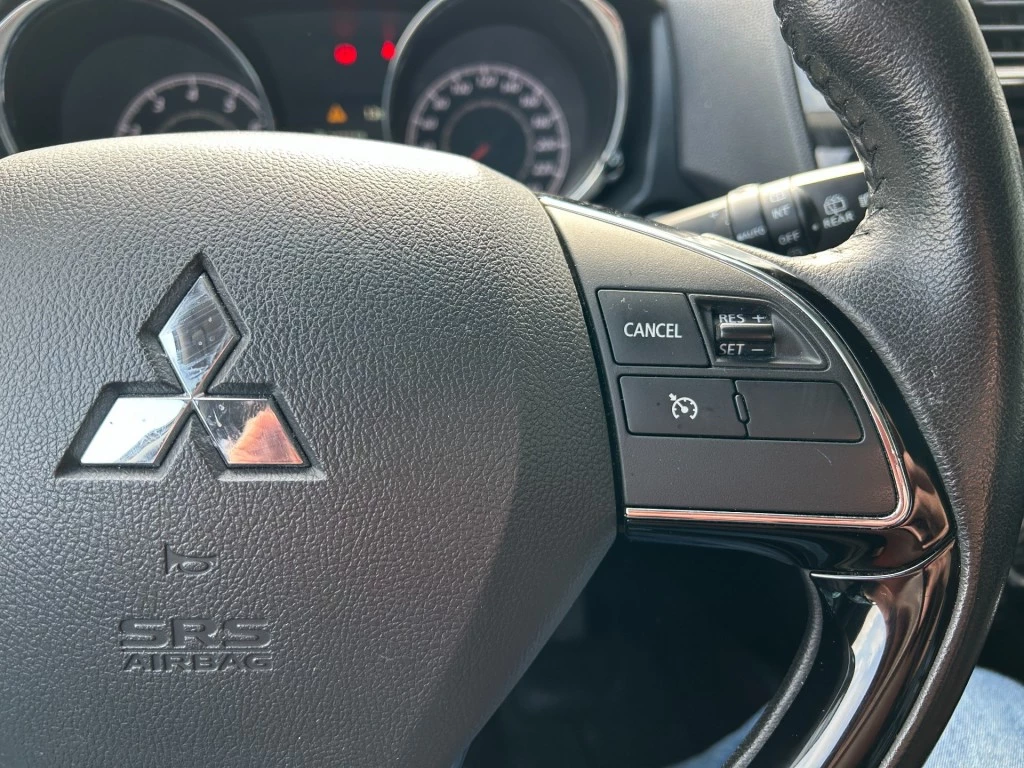 Hoofdafbeelding Mitsubishi ASX