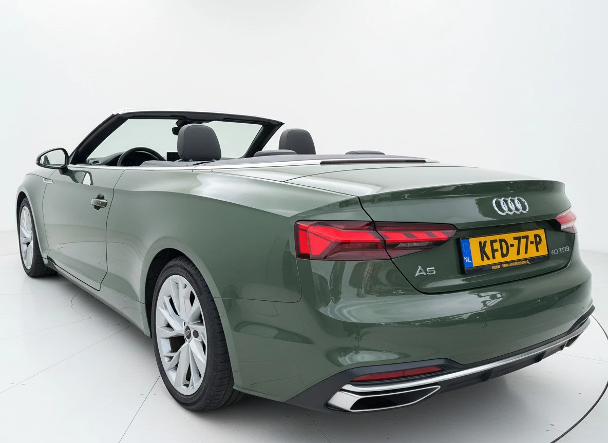 Hoofdafbeelding Audi A5