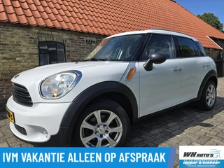 Hoofdafbeelding MINI Countryman