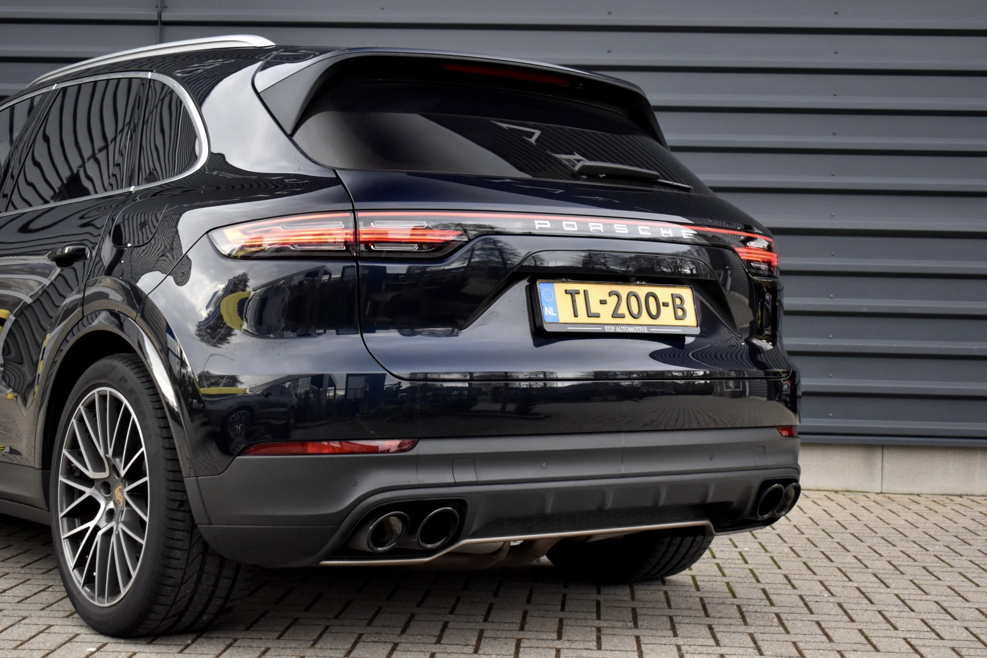 Hoofdafbeelding Porsche Cayenne