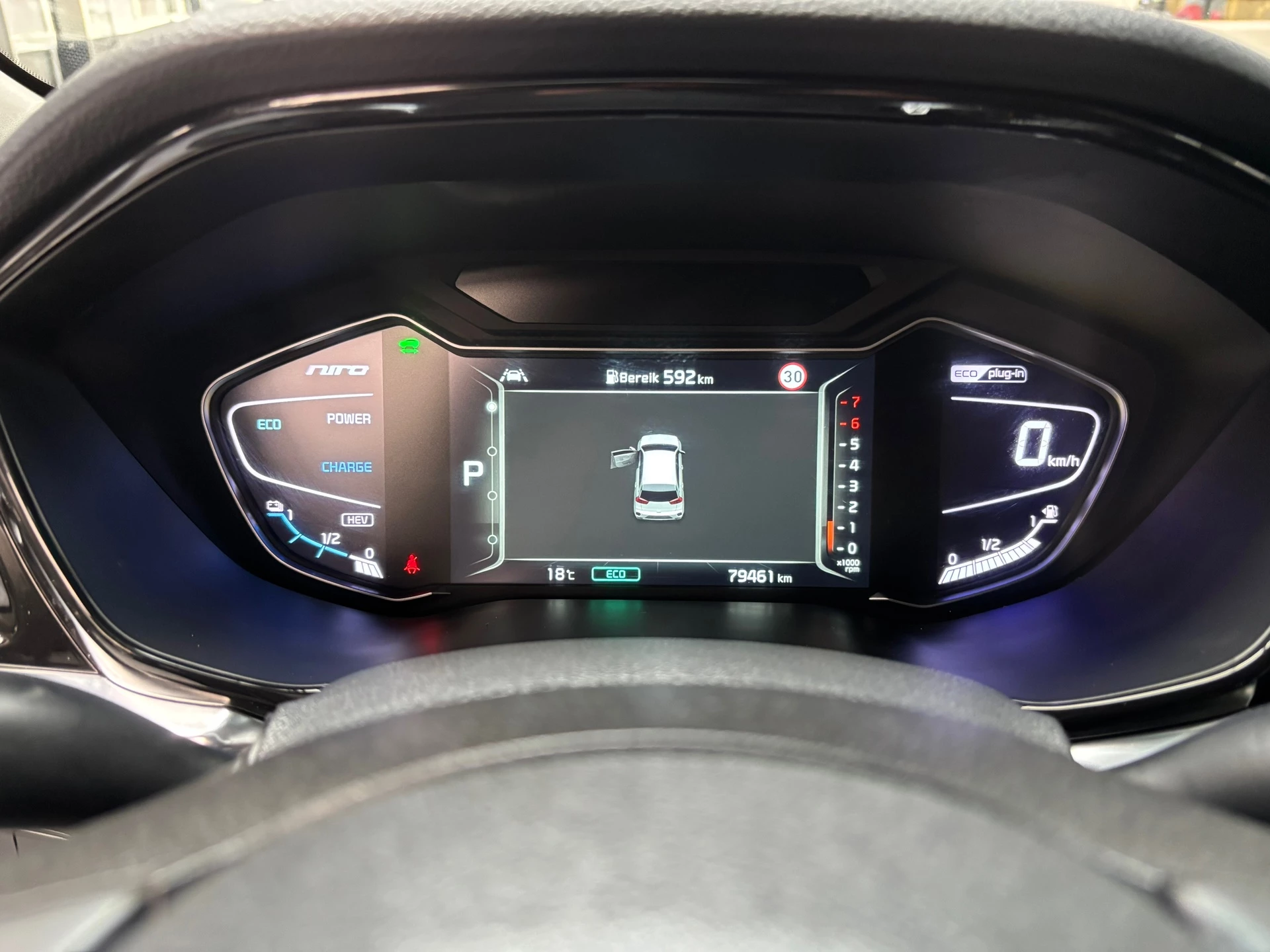 Hoofdafbeelding Kia Niro