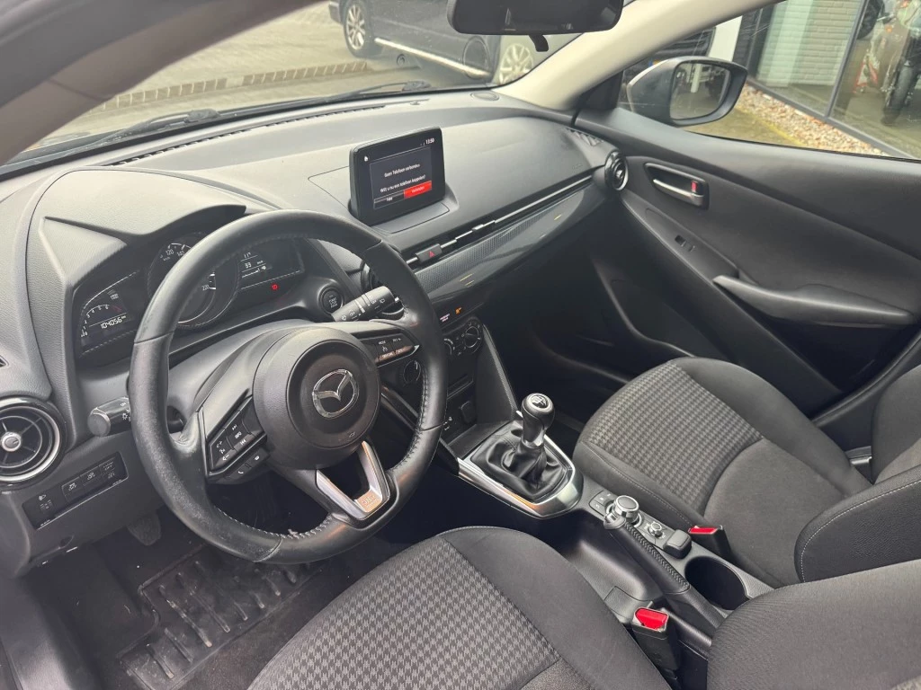 Hoofdafbeelding Mazda 2