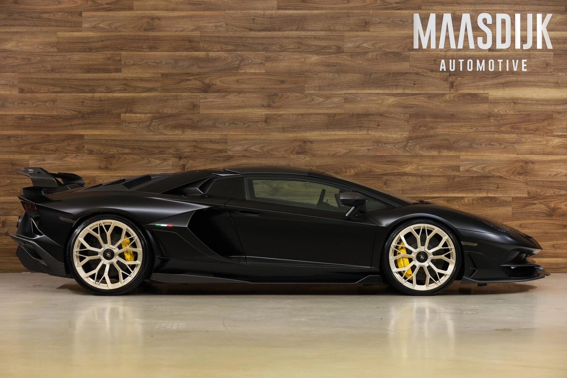 Hoofdafbeelding Lamborghini Aventador