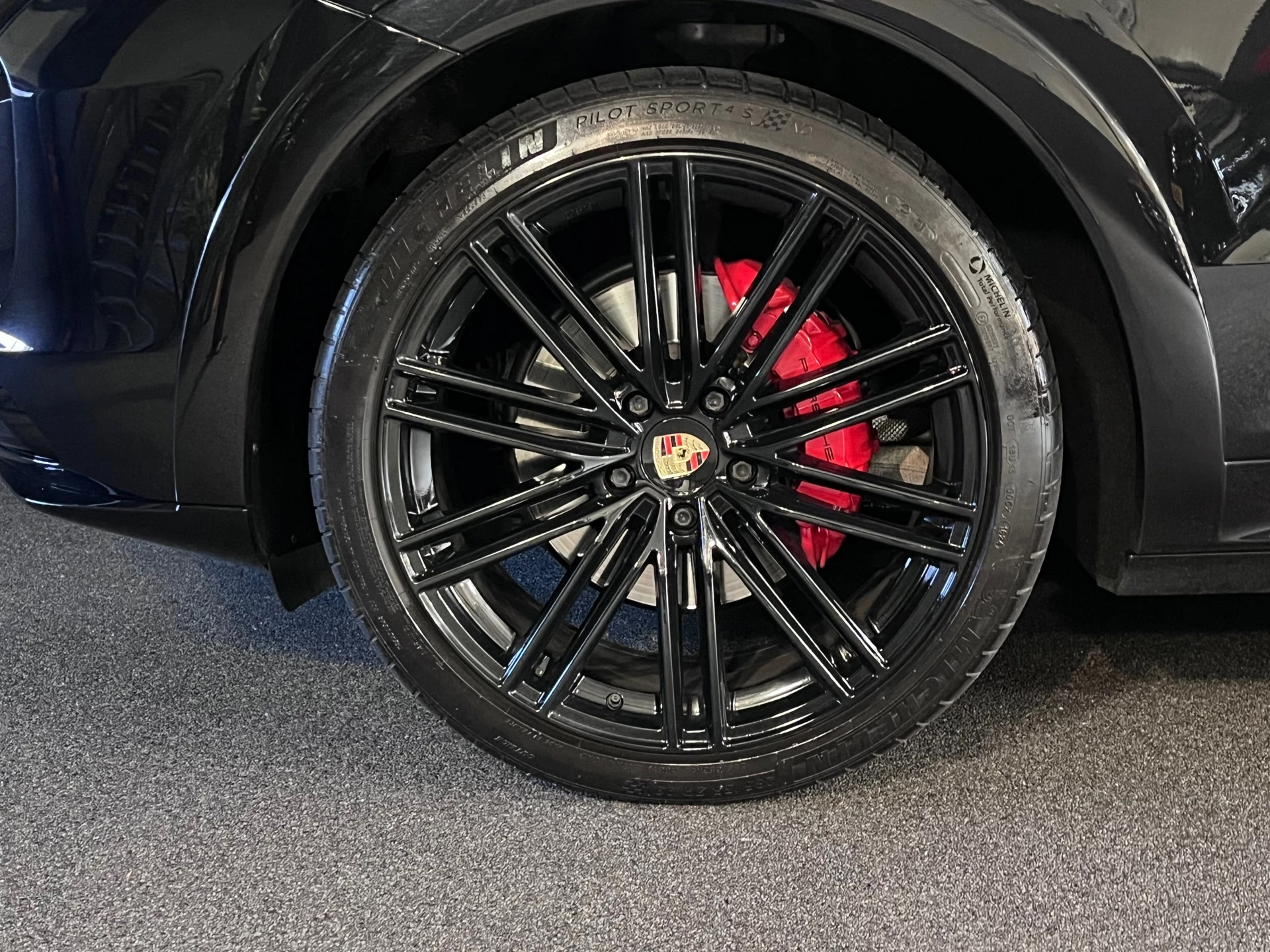 Hoofdafbeelding Porsche Cayenne