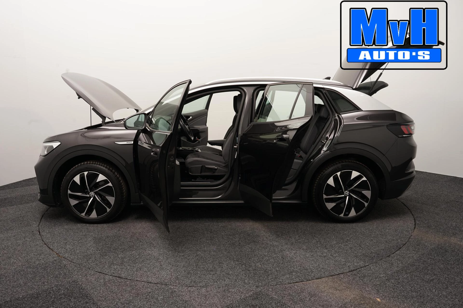 Hoofdafbeelding Volkswagen ID.4