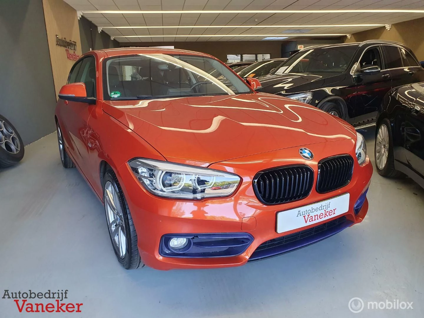 Hoofdafbeelding BMW 1 Serie