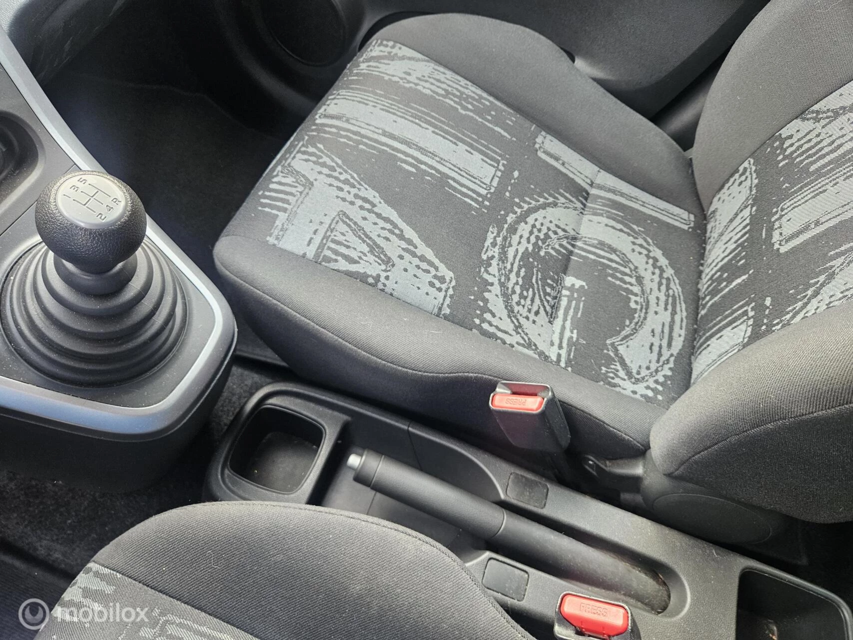 Hoofdafbeelding Opel Agila