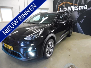 Kia e-Niro DynamicLine 64 kWh Warmtepomp | 3 fase SOH 100% Camera | Stof/leer | LMV 17"| LED | AppleCarplay | 1e eig | NL auto!