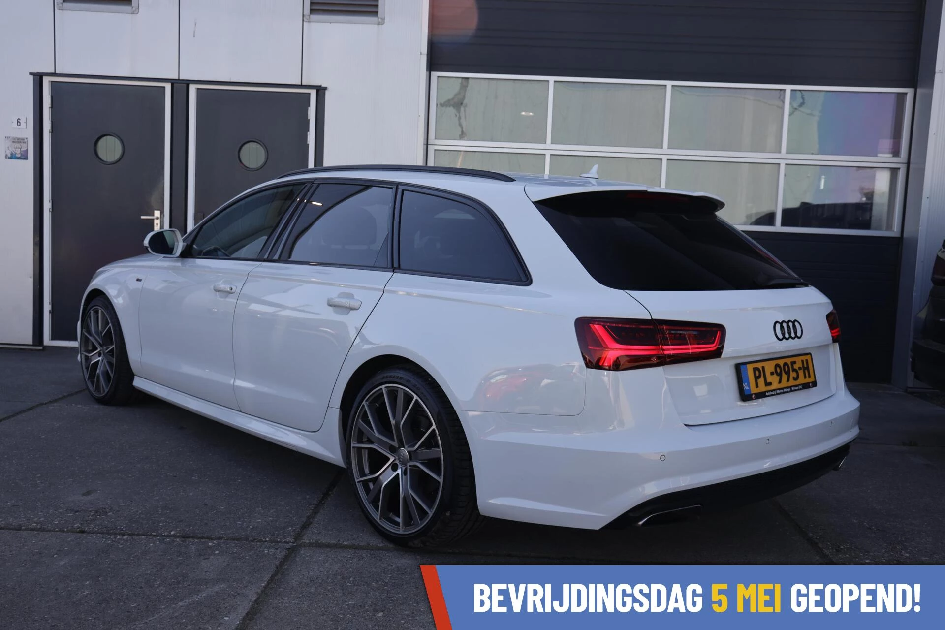Hoofdafbeelding Audi A6
