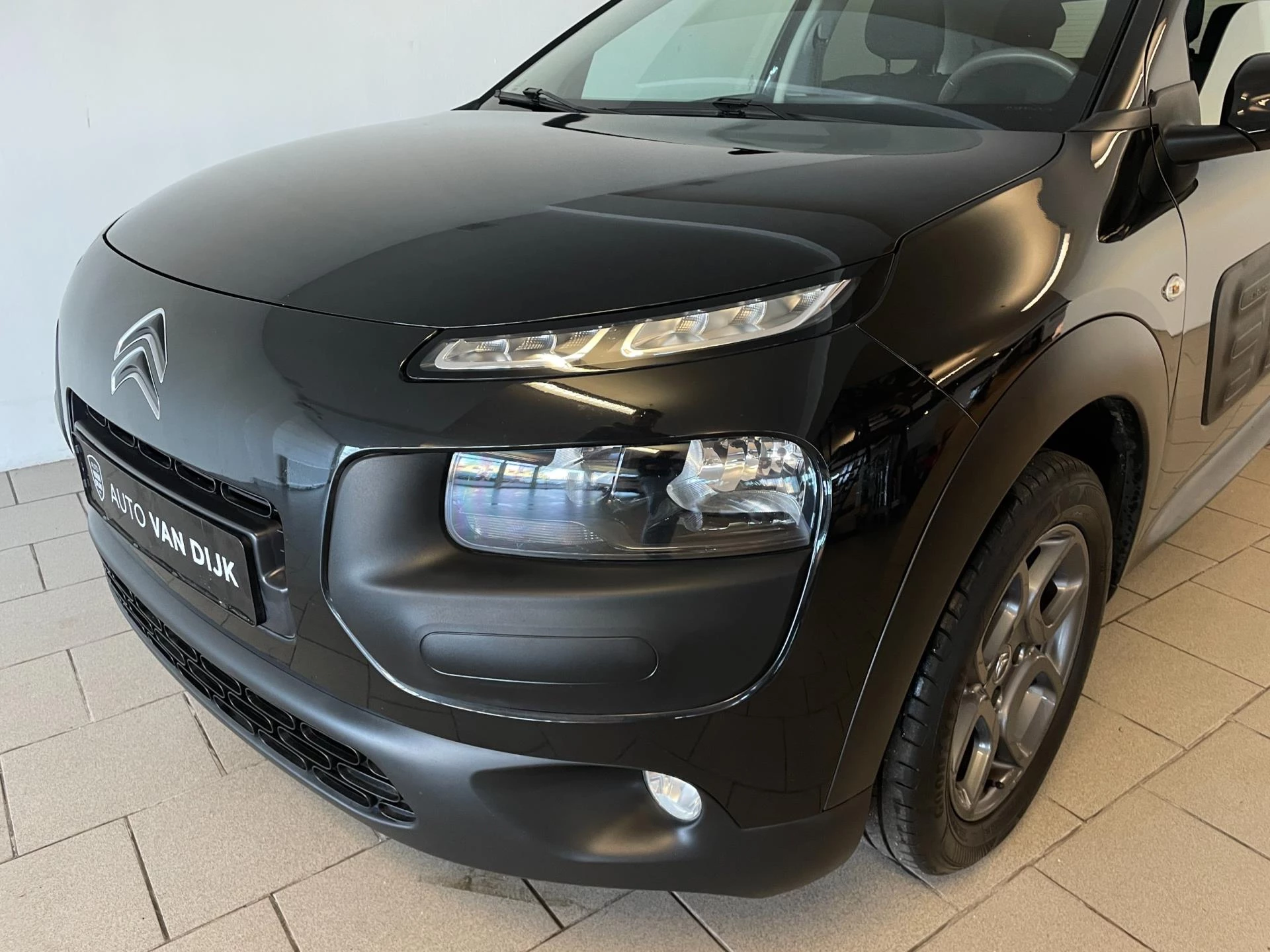 Hoofdafbeelding Citroën C4 Cactus