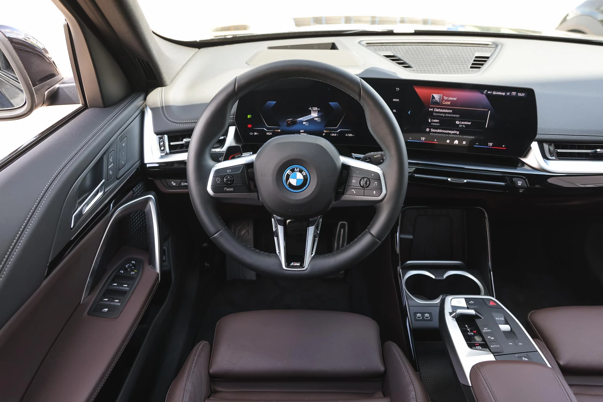Hoofdafbeelding BMW iX1