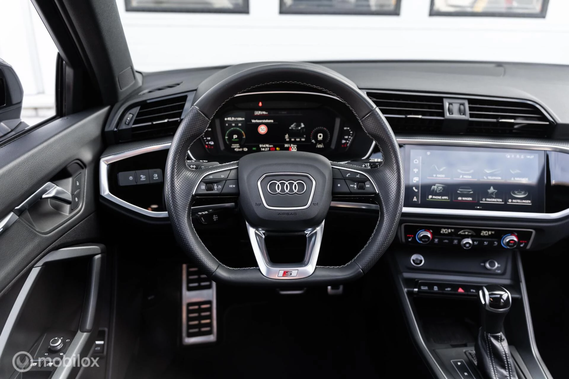 Hoofdafbeelding Audi Q3