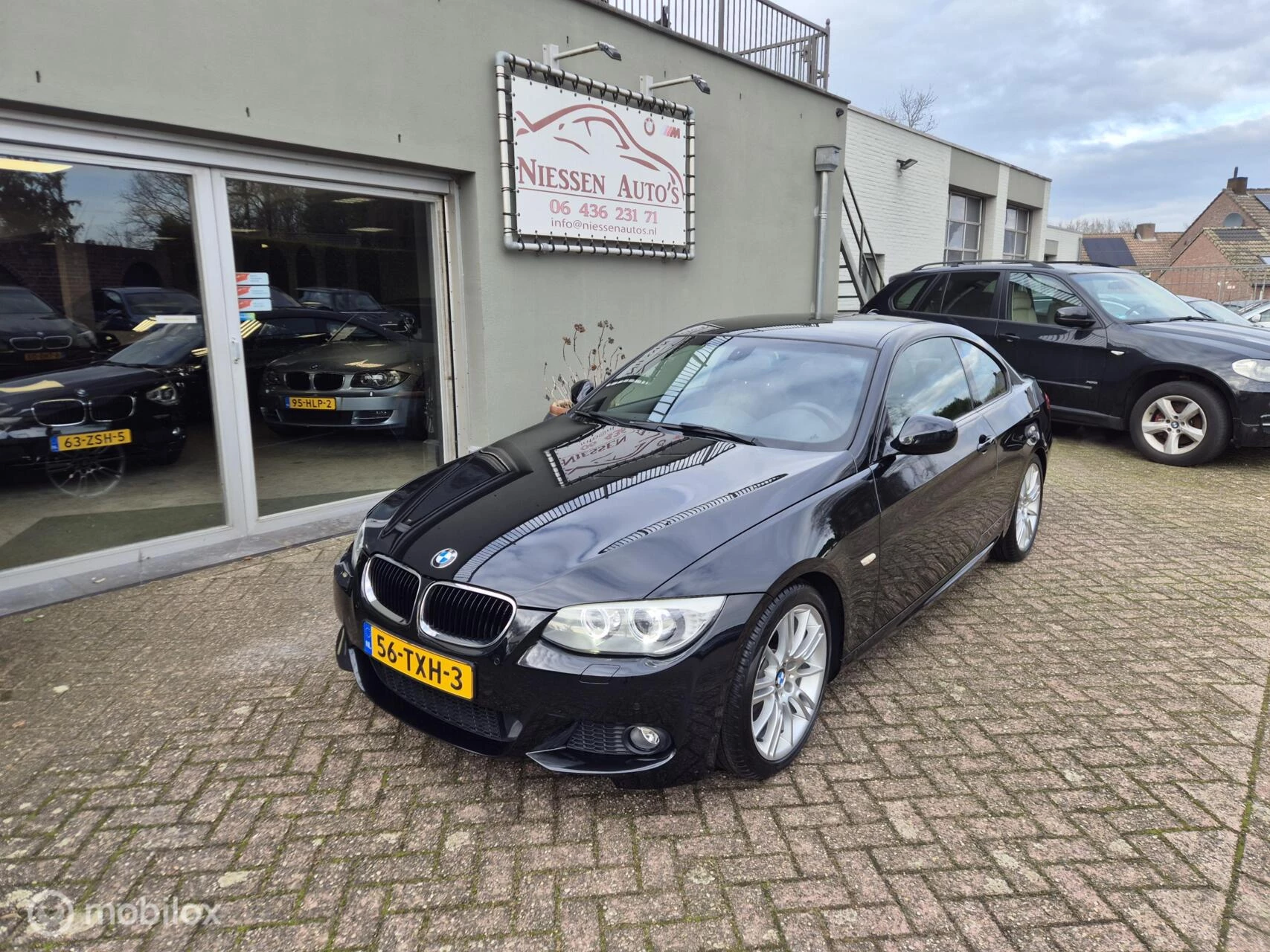 Hoofdafbeelding BMW 3 Serie