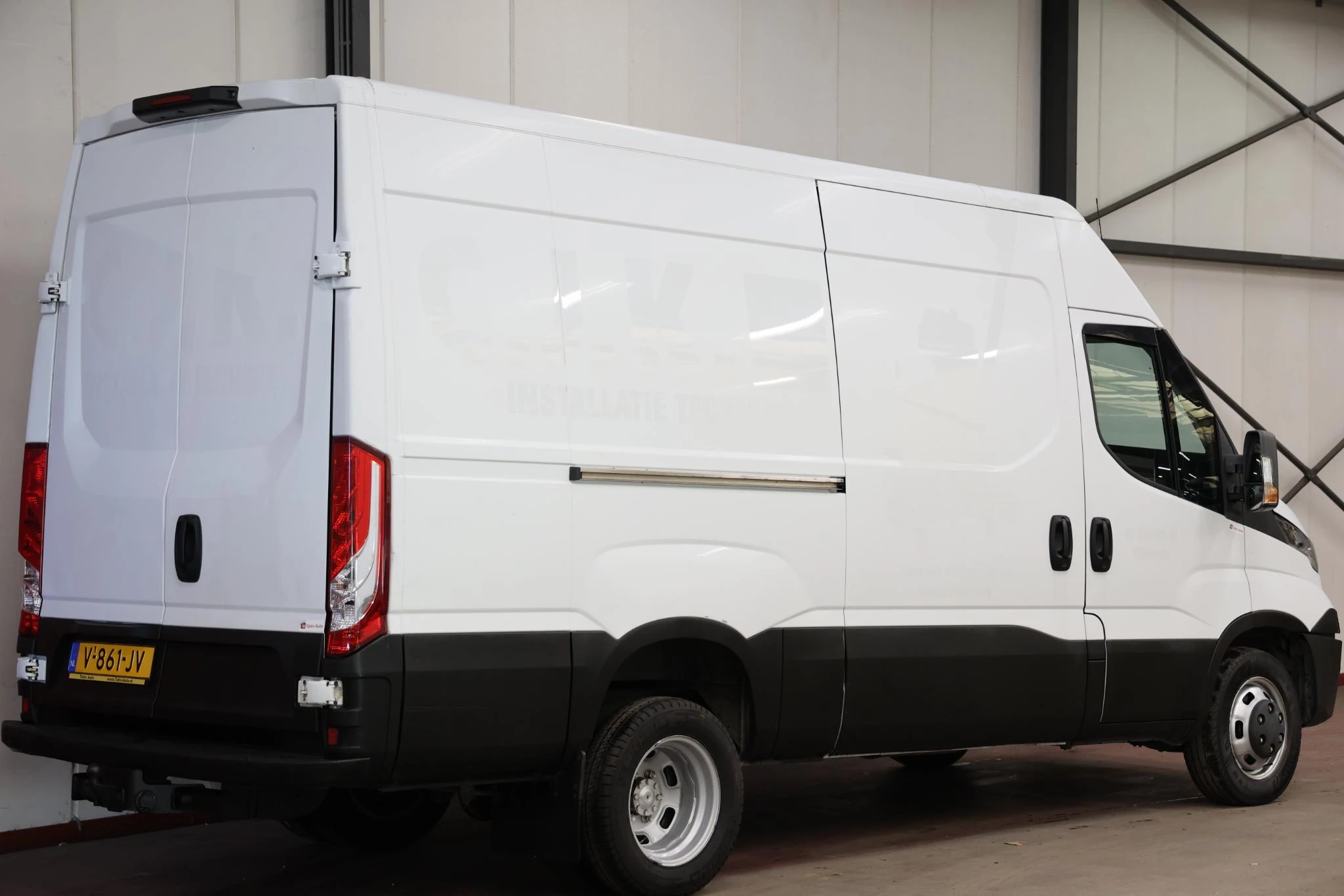 Hoofdafbeelding Iveco Daily