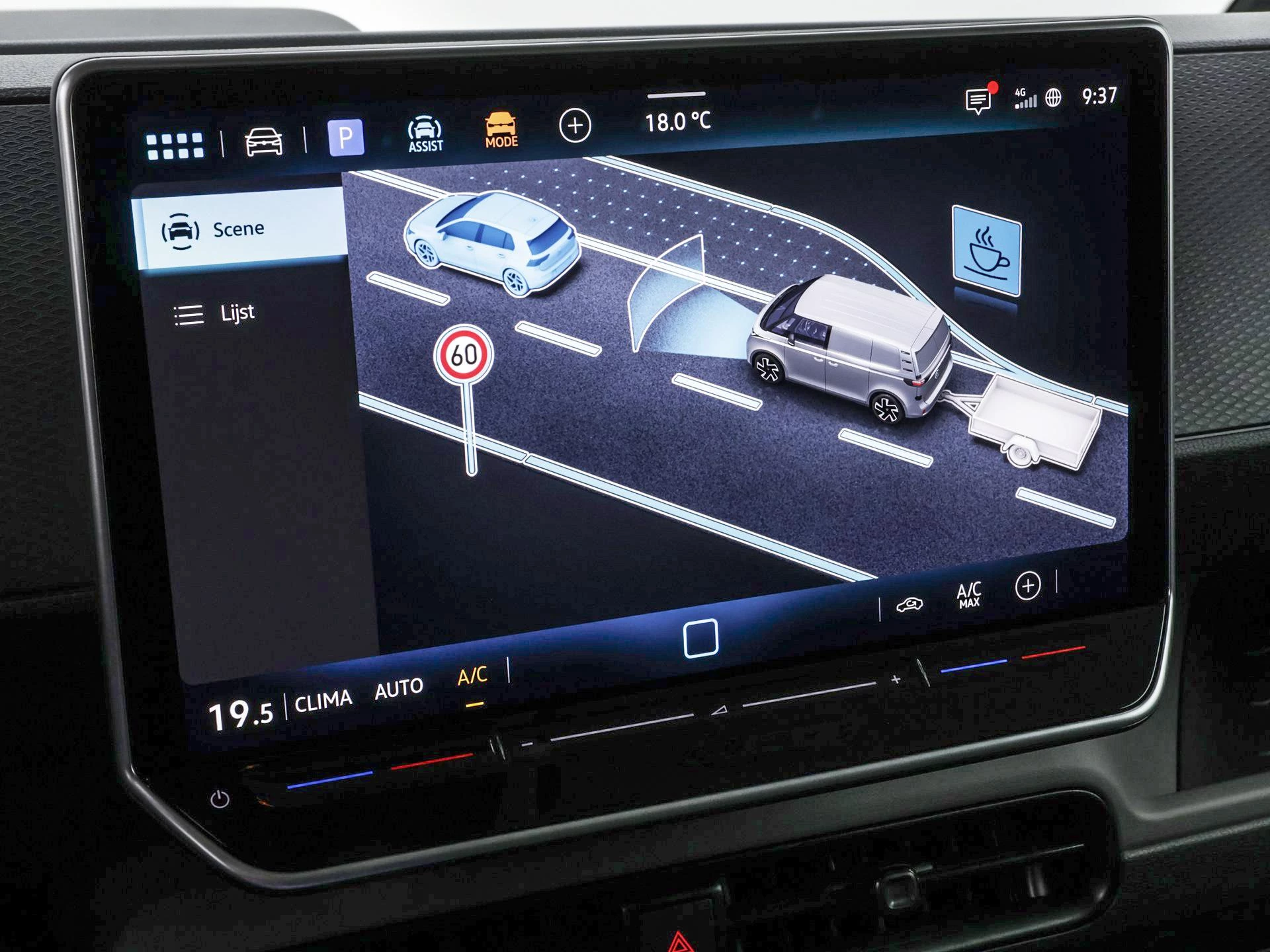 Hoofdafbeelding Volkswagen ID. Buzz Cargo