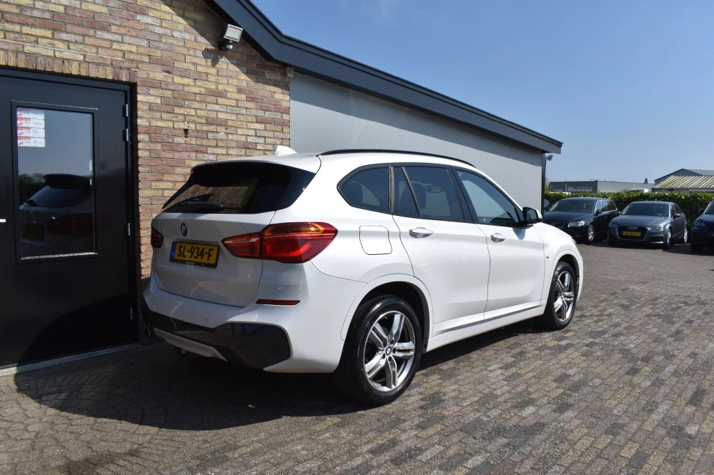 Hoofdafbeelding BMW X1