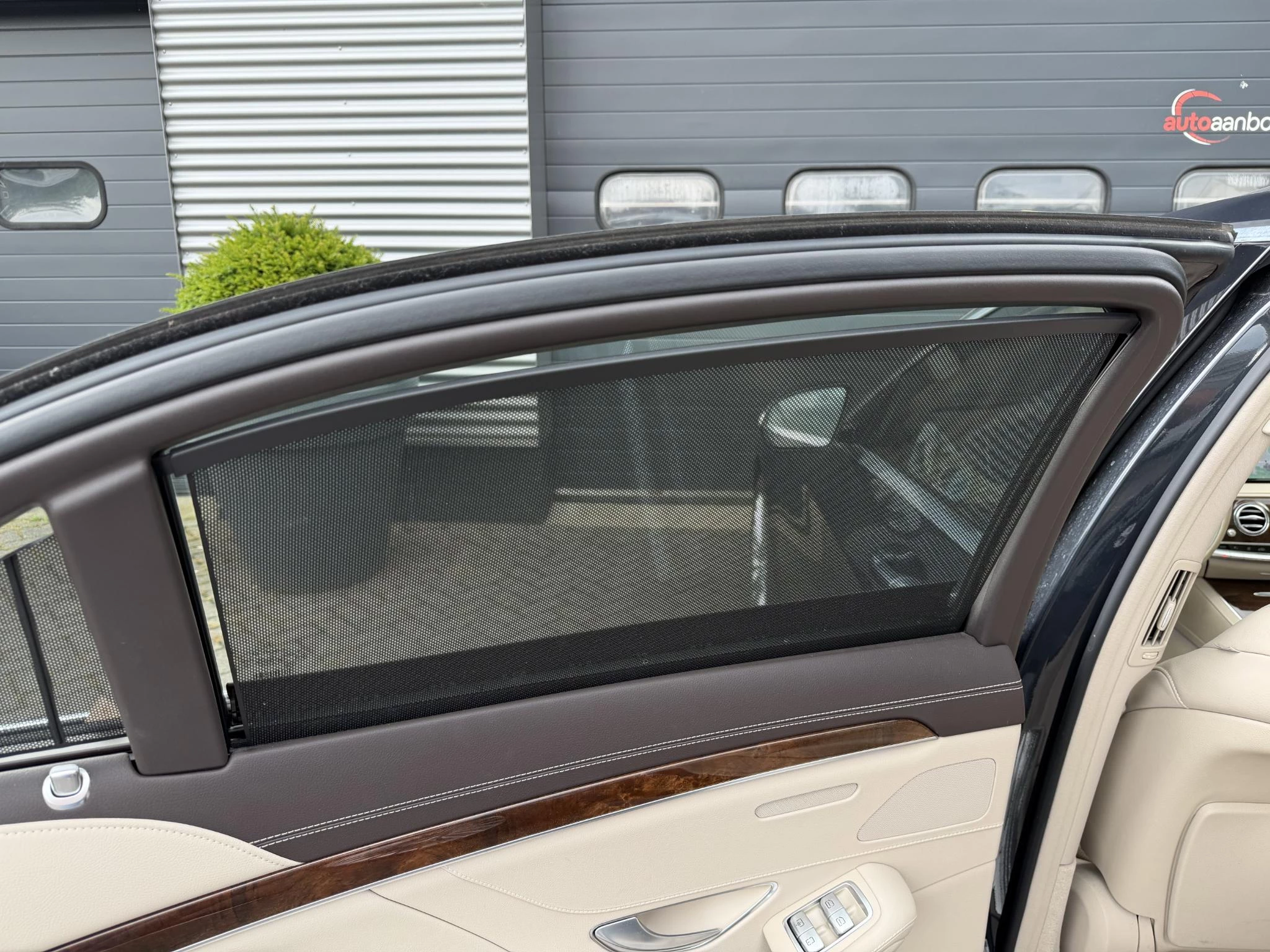 Hoofdafbeelding Mercedes-Benz S-Klasse