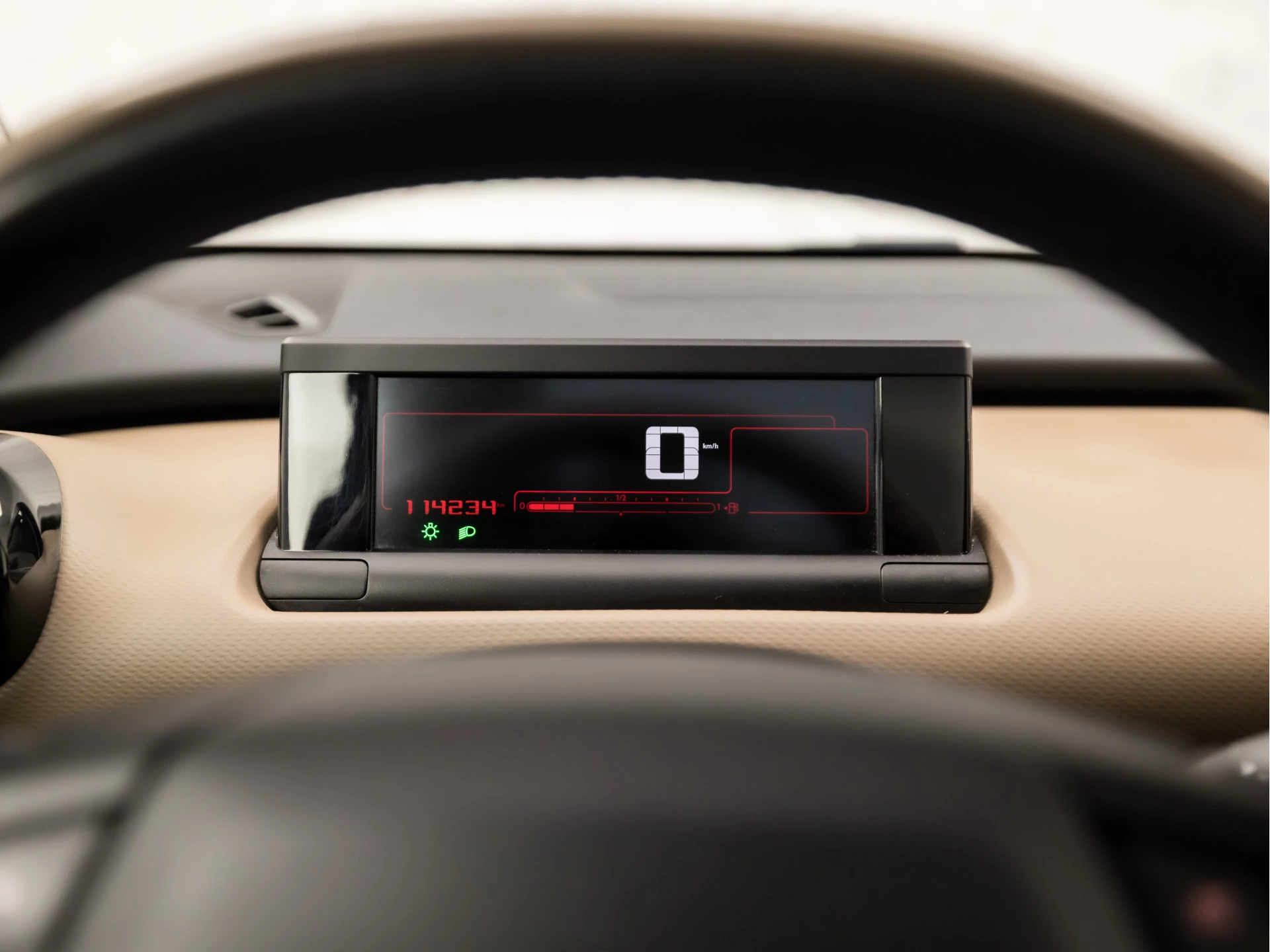 Hoofdafbeelding Citroën C4 Cactus