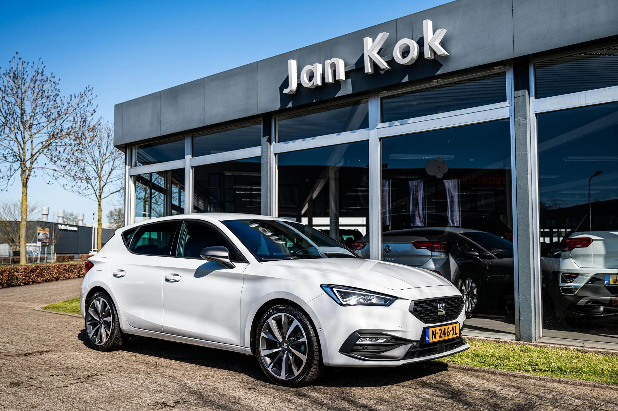 Hoofdafbeelding SEAT Leon