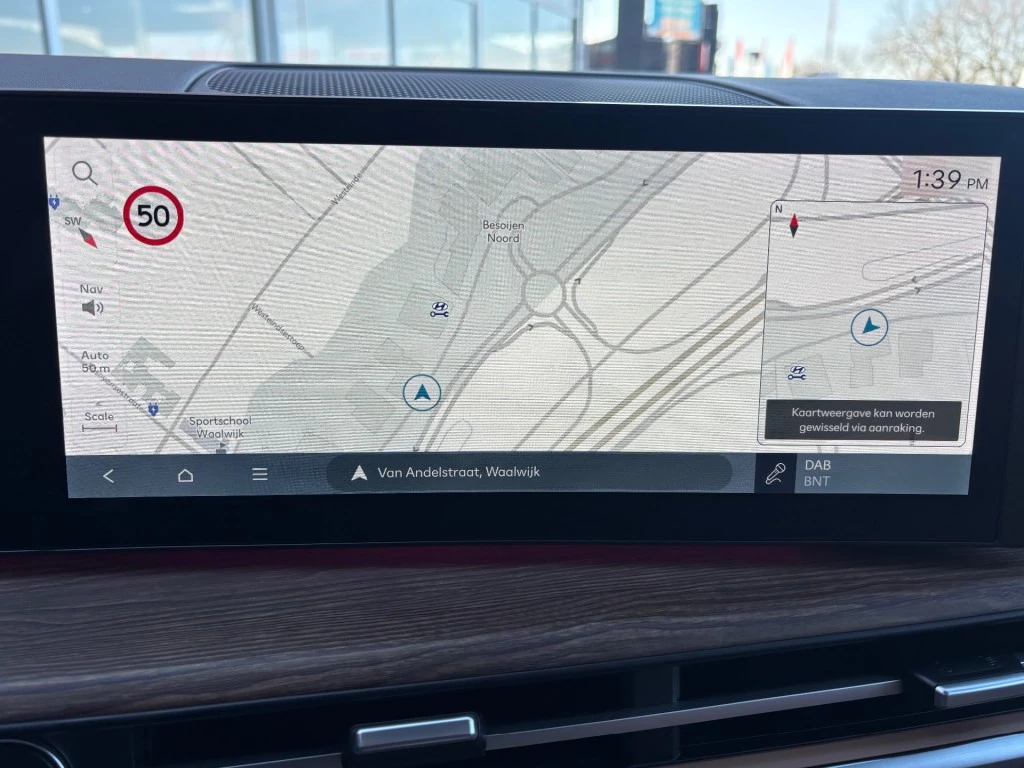 Hoofdafbeelding Hyundai Santa Fe