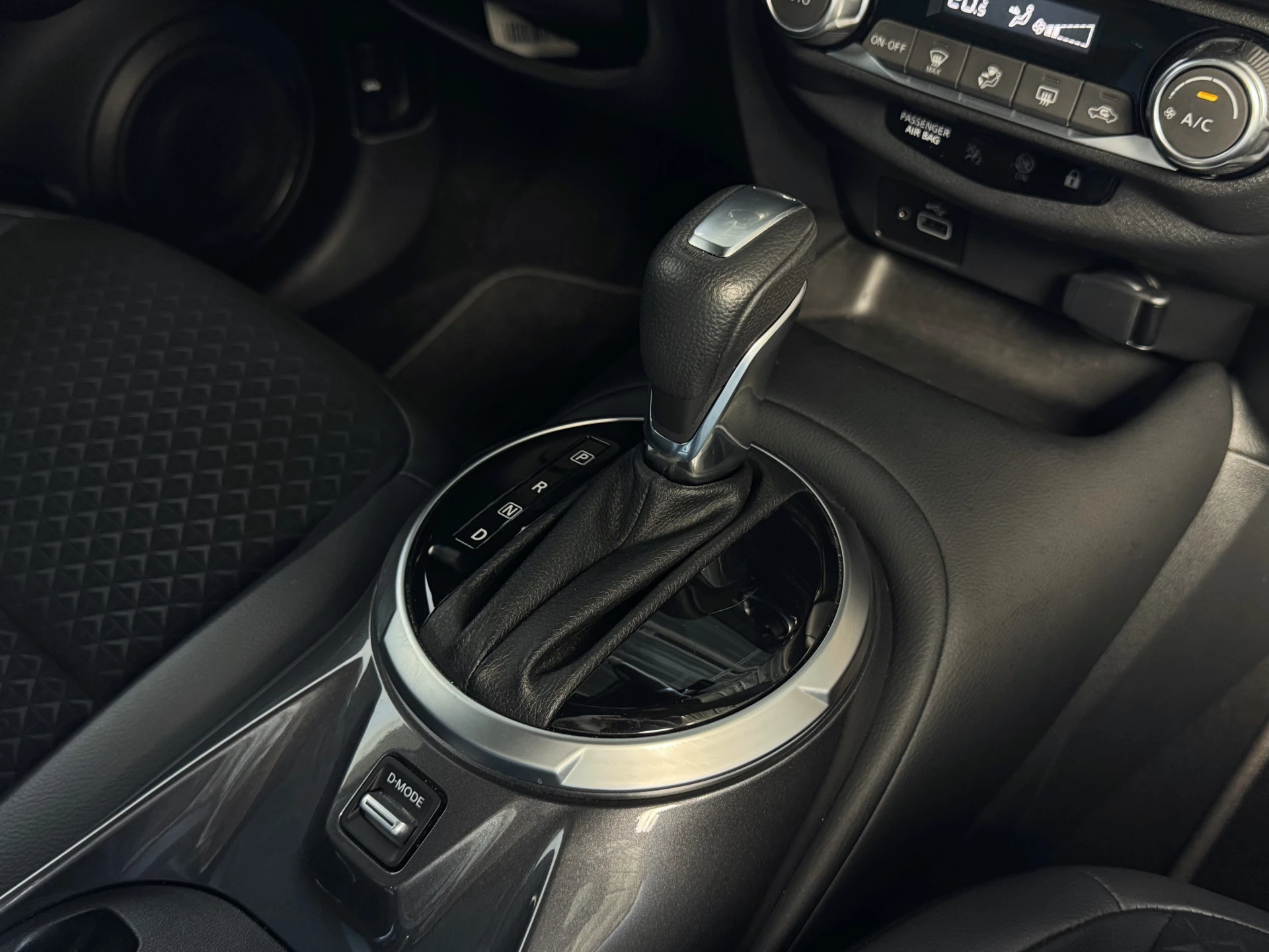 Hoofdafbeelding Nissan Juke